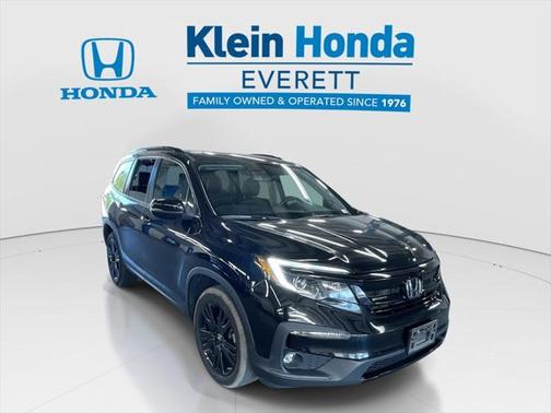 2021 Honda Pilot AWD Special Edition