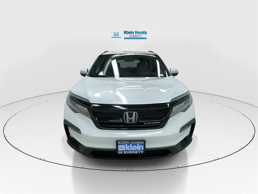 2021 Honda Pilot AWD Black Edition