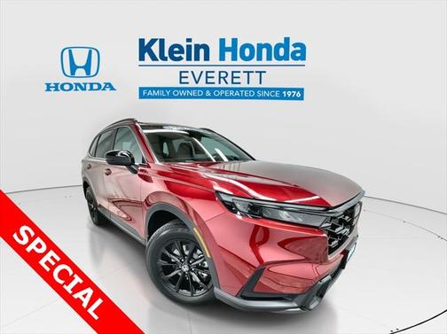 2025 Honda CR-V Hybrid Sport