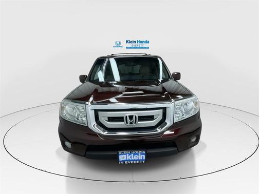 2011 Honda Pilot Touring