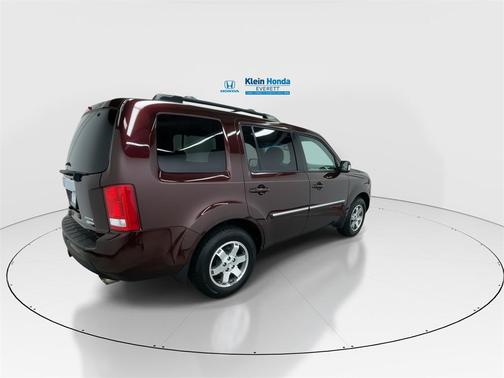 2011 Honda Pilot Touring
