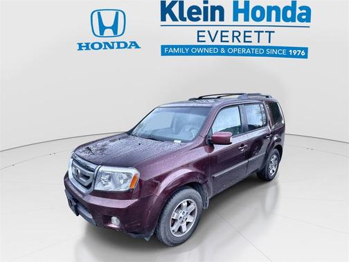 2011 Honda Pilot Touring