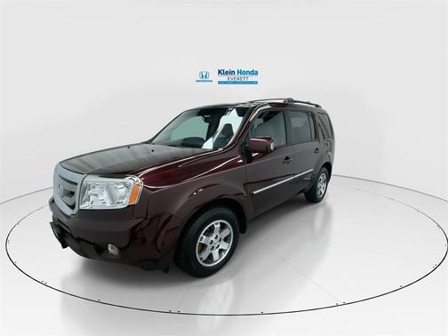 2011 Honda Pilot Touring