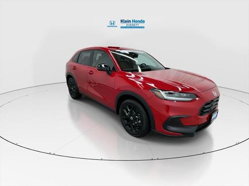 2025 Honda HR-V AWD Sport