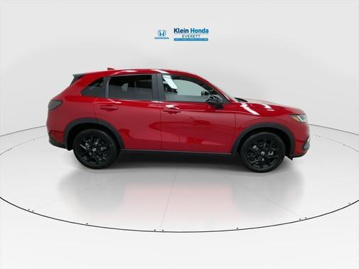 2025 Honda HR-V AWD Sport