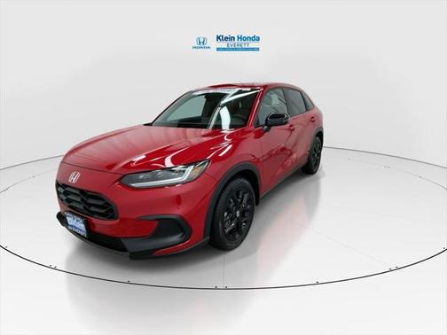 2025 Honda HR-V AWD Sport
