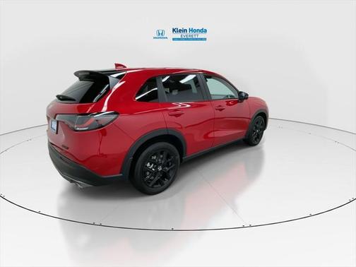 2025 Honda HR-V AWD Sport