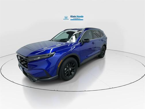 2025 Honda CR-V Hybrid Sport AWD
