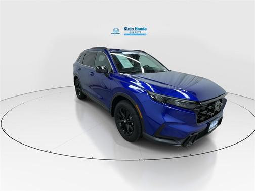 2025 Honda CR-V Hybrid Sport AWD