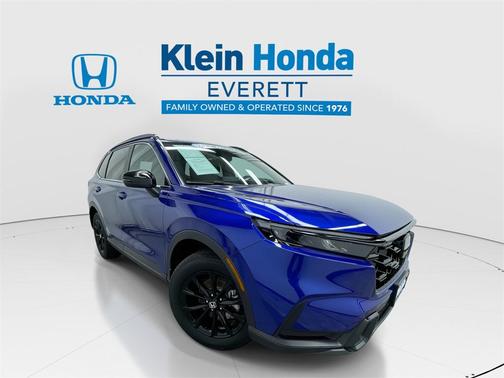 2025 Honda CR-V Hybrid Sport AWD