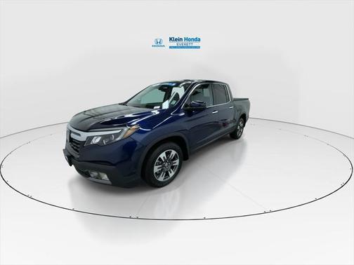 2019 Honda Ridgeline RTL-E