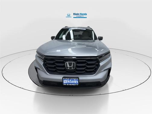 Lunar Silver Metallic 2023 Honda Pilot Sport