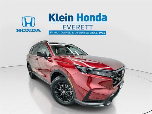 2026 Honda CR-V Hybrid Sport AWD