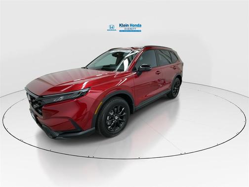 2026 Honda CR-V Hybrid Sport AWD