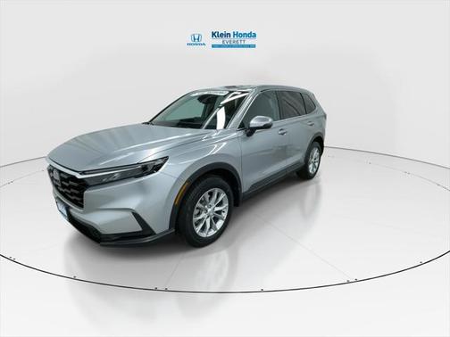 2025 Honda CR-V EX AWD