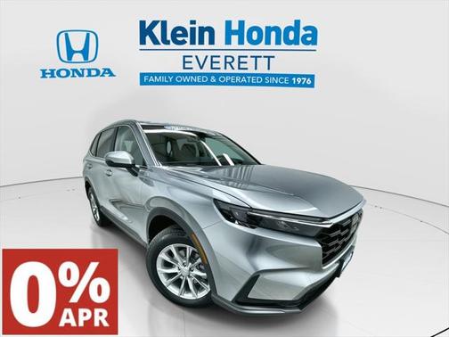2025 Honda CR-V EX AWD