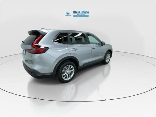 2025 Honda CR-V EX AWD