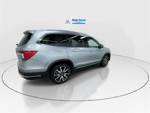 2019 Honda Pilot 