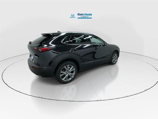Jet Black Mica 2024 Mazda CX-30 Premium Package