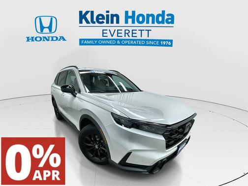 2025 Honda CR-V Hybrid Sport