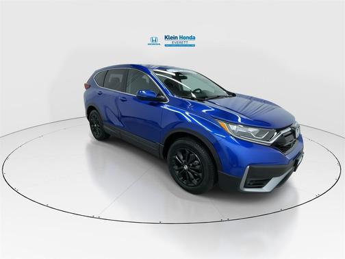 2021 Honda CR-V AWD EX