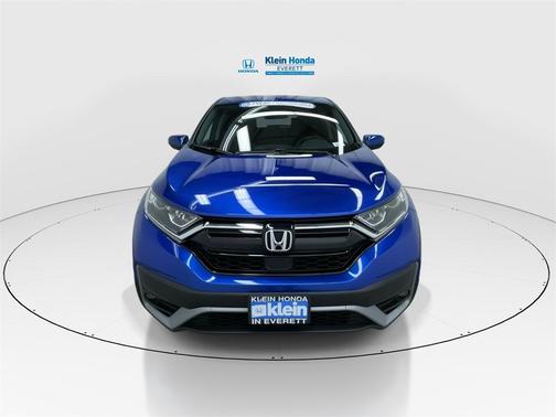 2021 Honda CR-V AWD EX