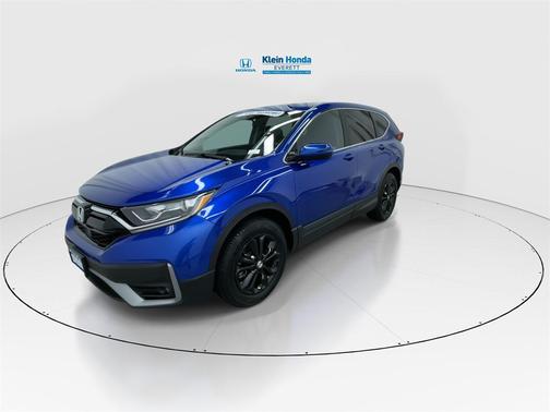 2021 Honda CR-V AWD EX