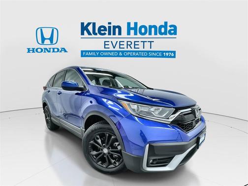 2021 Honda CR-V AWD EX