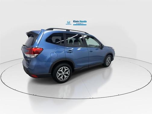 Magnetite Gray Metallic 2024 Subaru Impreza Sport