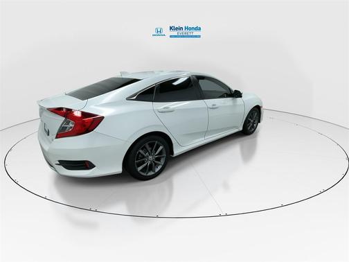 2019 Honda Civic EX-L