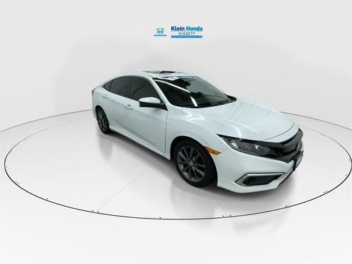 2019 Honda Civic EX-L