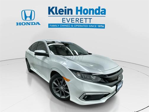 2019 Honda Civic EX-L