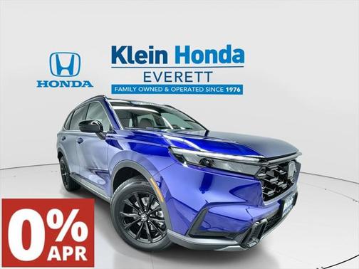 2025 Honda CR-V Hybrid Sport