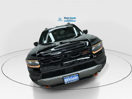 2026 Honda Passport AWD TrailSport Elite Blackout