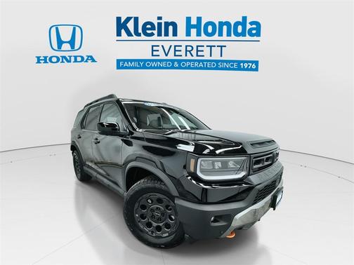 2026 Honda Passport AWD TrailSport Elite Blackout