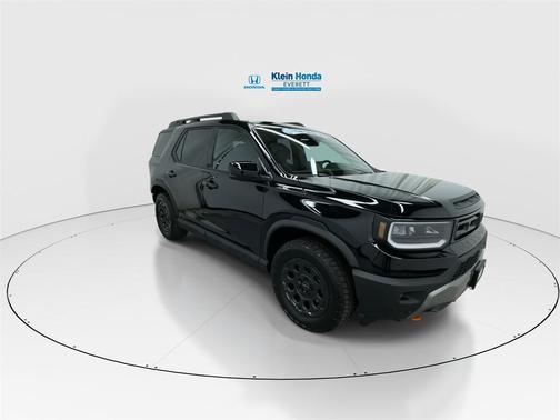 2026 Honda Passport AWD TrailSport Elite Blackout