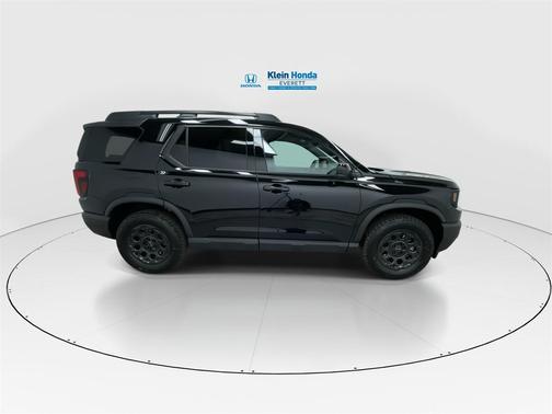 2026 Honda Passport AWD TrailSport Elite Blackout