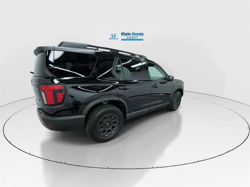 2026 Honda Passport AWD TrailSport Elite Blackout