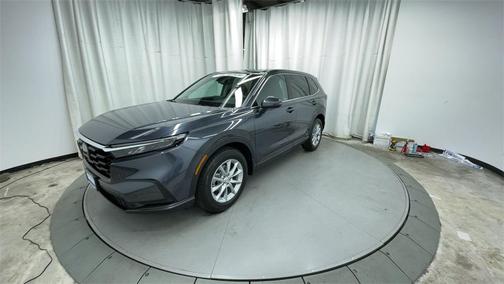 2026 Honda CR-V EX AWD