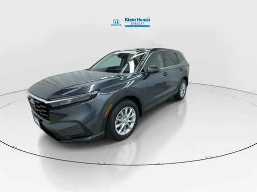 2026 Honda CR-V EX AWD