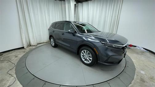 2026 Honda CR-V EX AWD