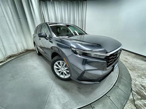 2026 Honda CR-V EX AWD