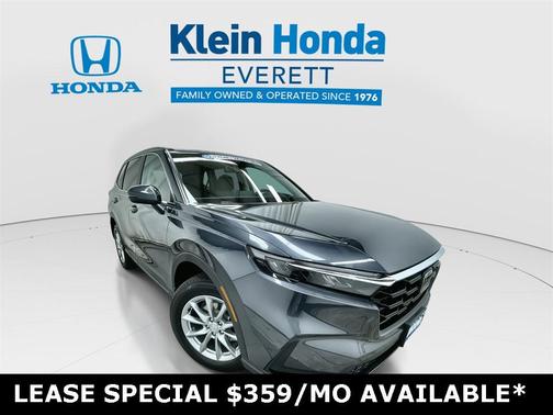 2026 Honda CR-V EX AWD