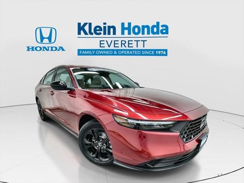 2025 Honda Accord Sport SE 1.5T