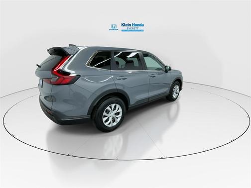 2026 Honda CR-V LX AWD