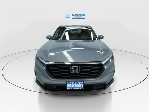 2026 Honda CR-V LX AWD