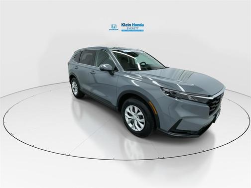 2026 Honda CR-V LX AWD