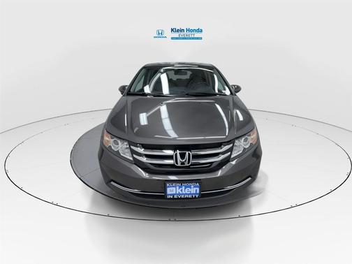 Smoky Topaz Metallic 2016 Honda Odyssey EX-L