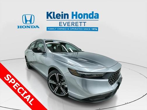 2025 Honda Accord Hybrid Base