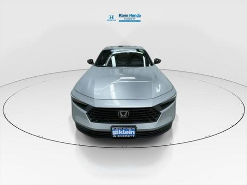 2025 Honda Accord Hybrid Base